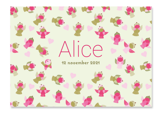 Alice - hoofdfoto