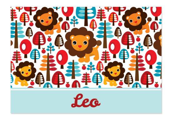 Leo Hoofdfoto