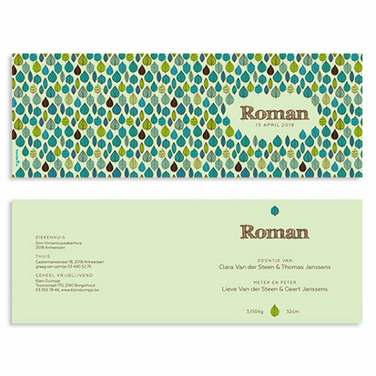 Roman - Aanzicht