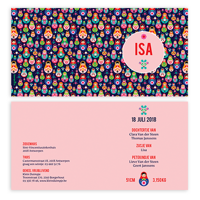 Isa Aanzicht