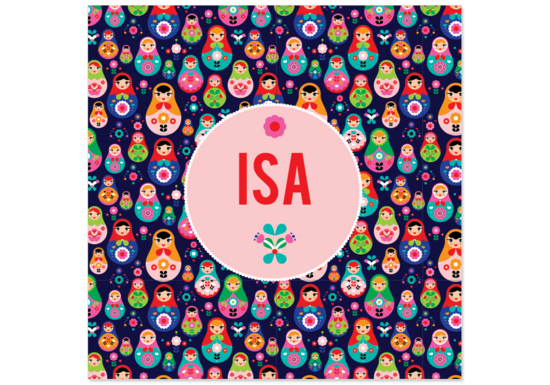 Isa Hoofdfoto
