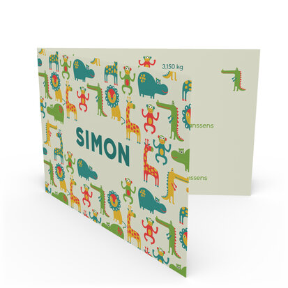 Simon 3D