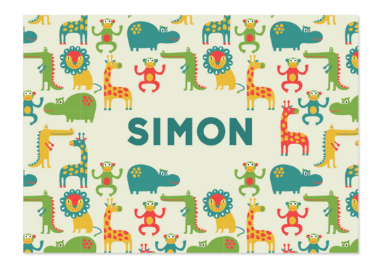 Simon Hoofdfoto