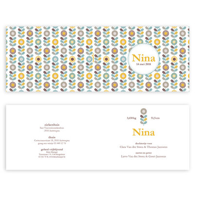 Nina Aanzicht