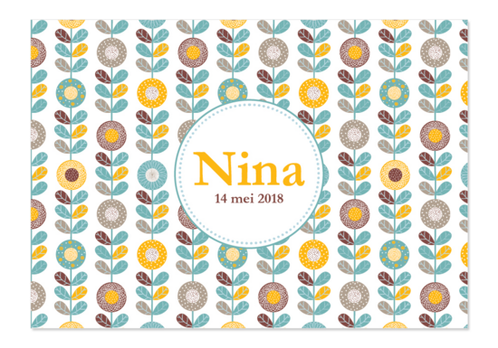 Nina Hoofdfoto