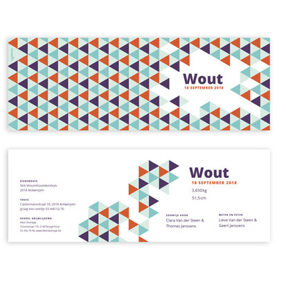 Wout Aanzicht