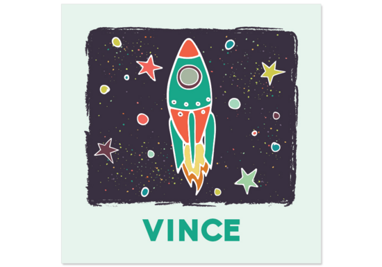 Vince Hoofdfoto
