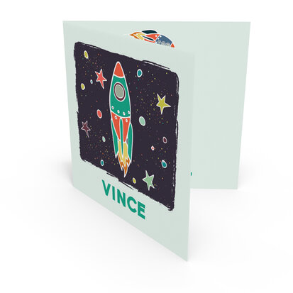 Vince 3D