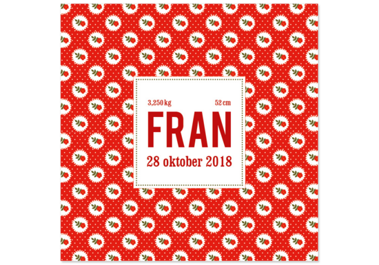 Fran Hoofdfoto