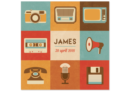 James Hoofdfoto