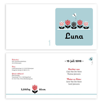 Luna Aanzicht