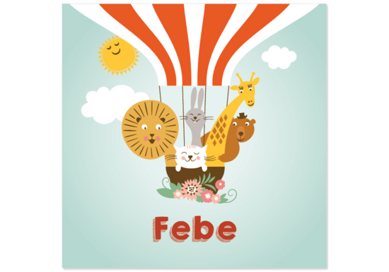 Febe Hoofdfoto