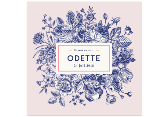 Odette Hoofdfoto