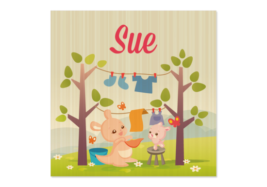 Sue Hoofdfoto