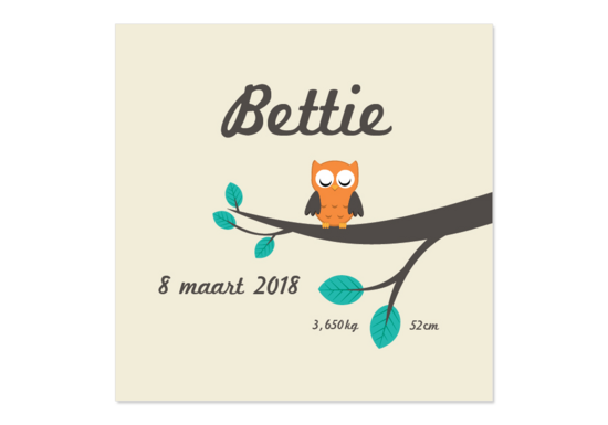 Bettie Hoofdfoto