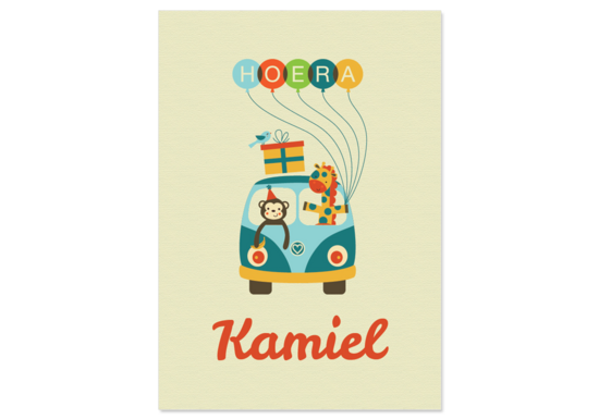 Kamiel Hoofdfoto