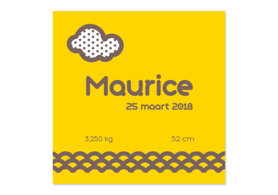 Maurice Hoofdfoto