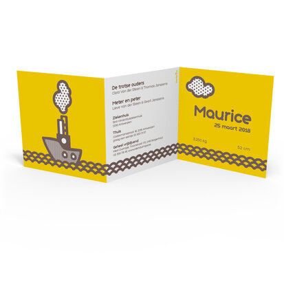 Maurice 3D