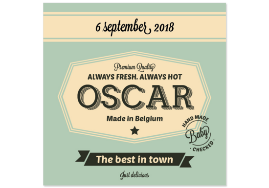 Oscar Hoofdfoto
