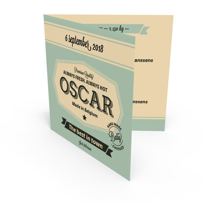 Oscar 3D