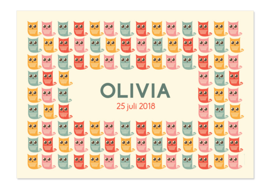 Olivia Hoofdfoto