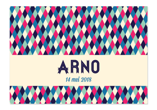 Arno Hoofdfoto