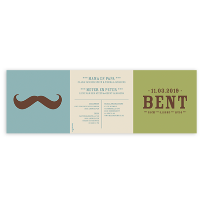 Bent Aanzicht