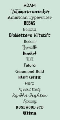 Gegraveerde houten balpen event