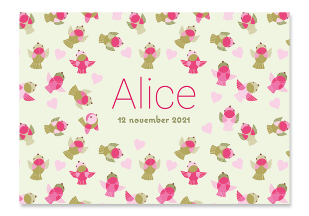 Alice - hoofdfoto