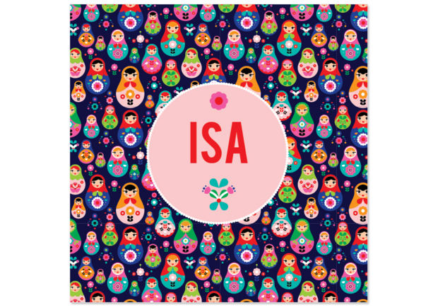 Isa Hoofdfoto