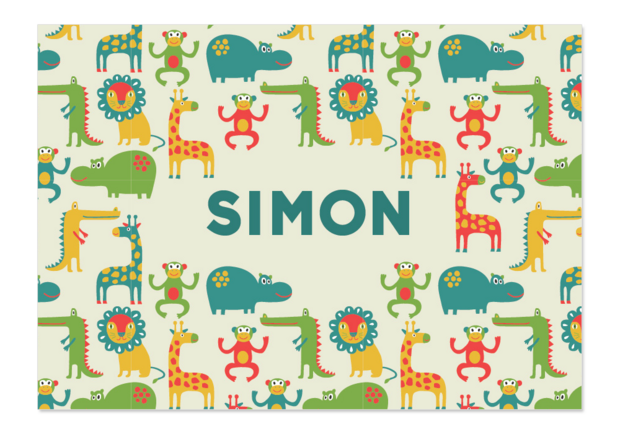 Simon Hoofdfoto