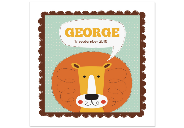 George Hoofdfoto