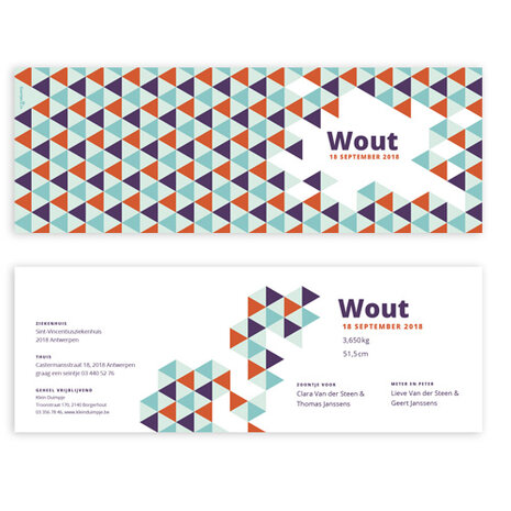 Wout Aanzicht