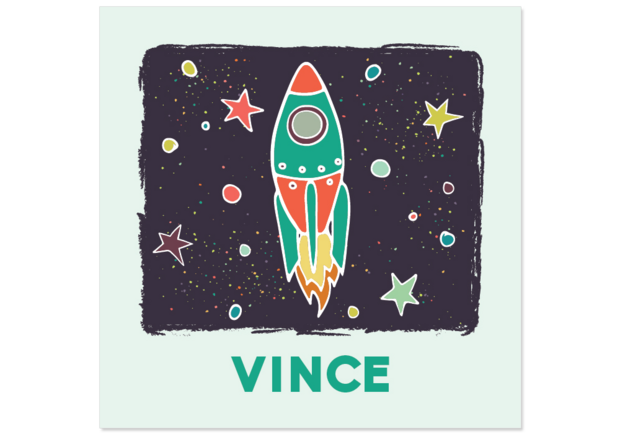 Vince Hoofdfoto