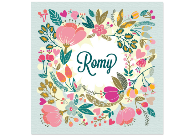 Romy Hoofdfoto