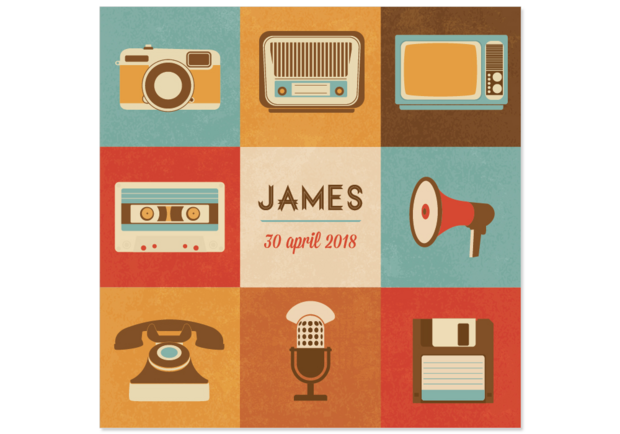 James Hoofdfoto