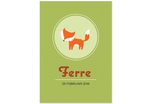 Ferre Hoofdfoto