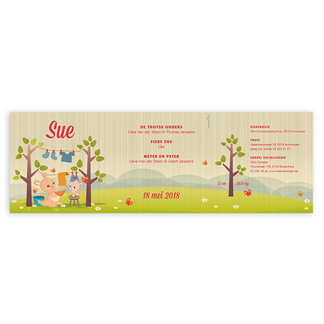 Sue Aanzicht