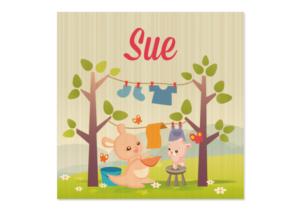 Sue Hoofdfoto