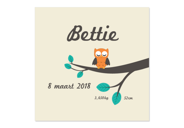 Bettie Hoofdfoto