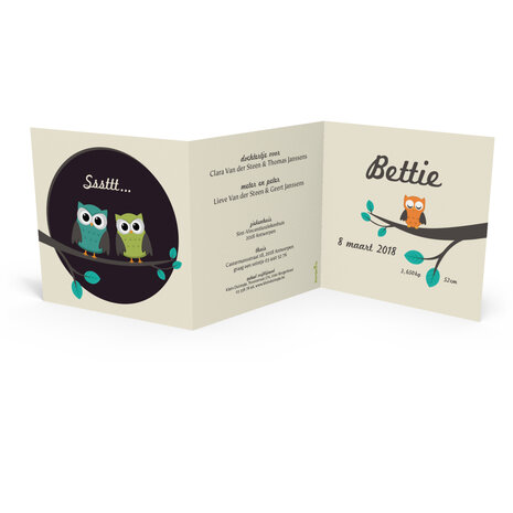 Bettie 3D