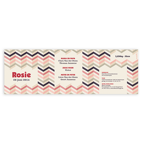Rosie Aanzicht