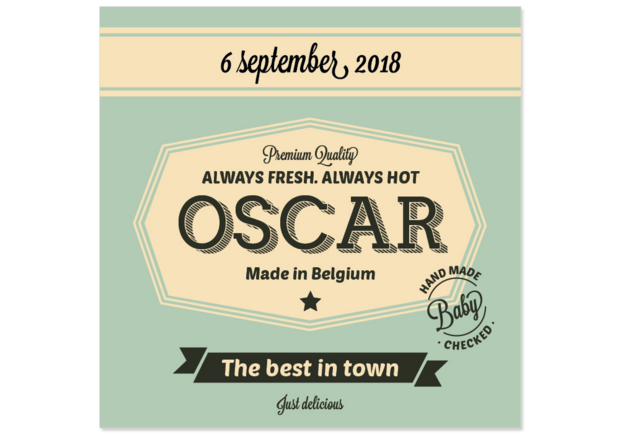 Oscar Hoofdfoto