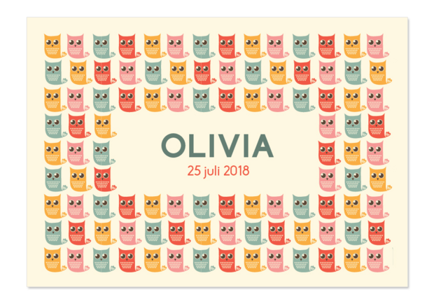 Olivia Hoofdfoto
