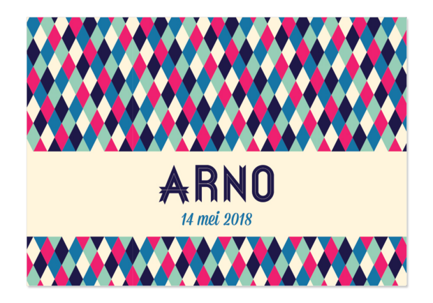 Arno Hoofdfoto