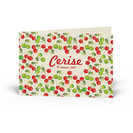 Cerise 3D
