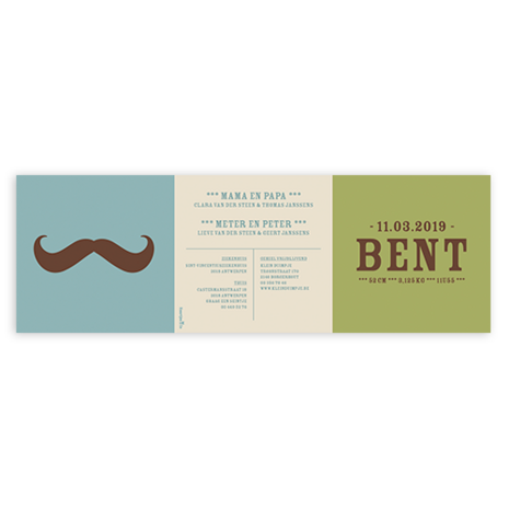 Bent Aanzicht