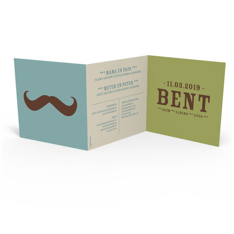 Bent 3D